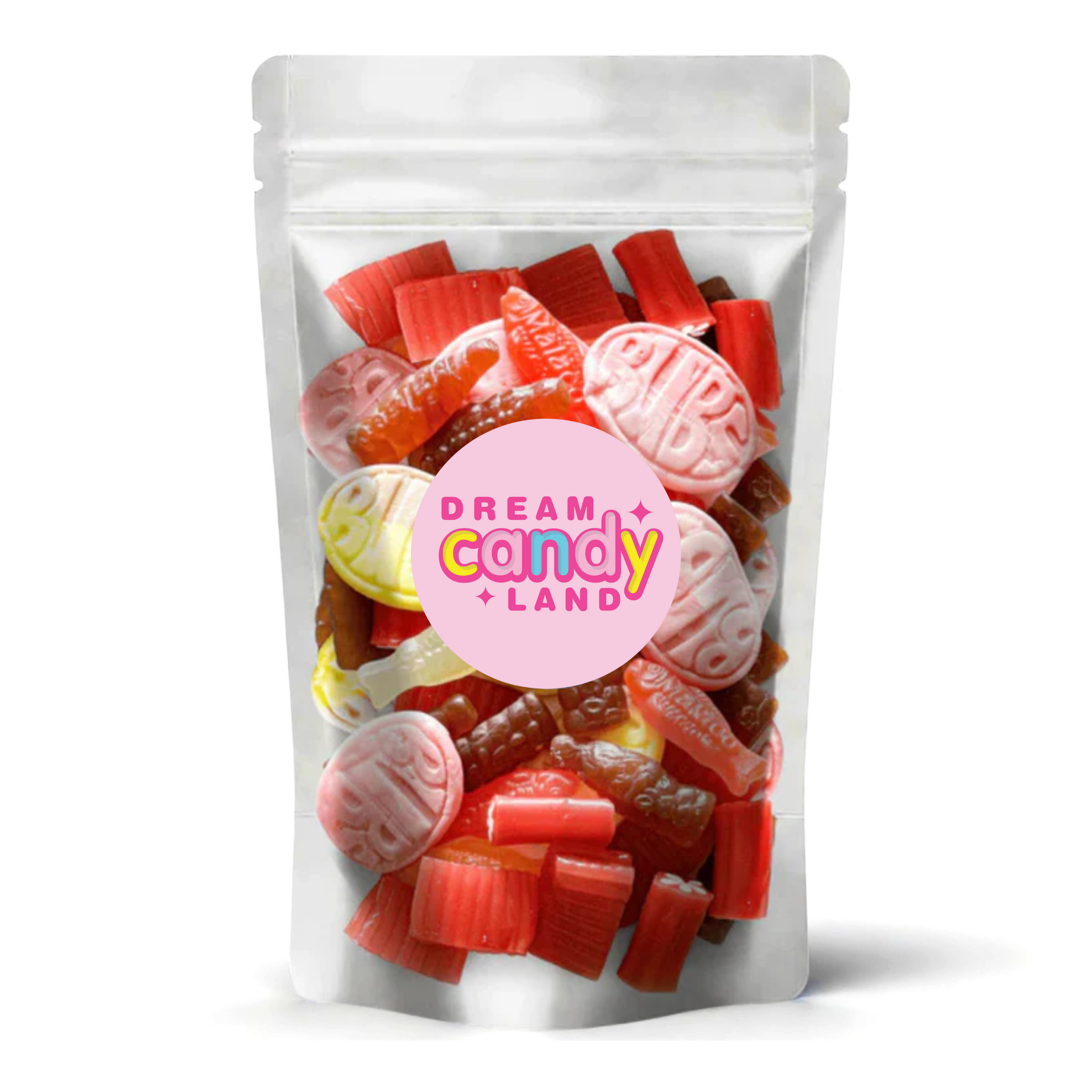 Sweet Swedish Mix With BUBS