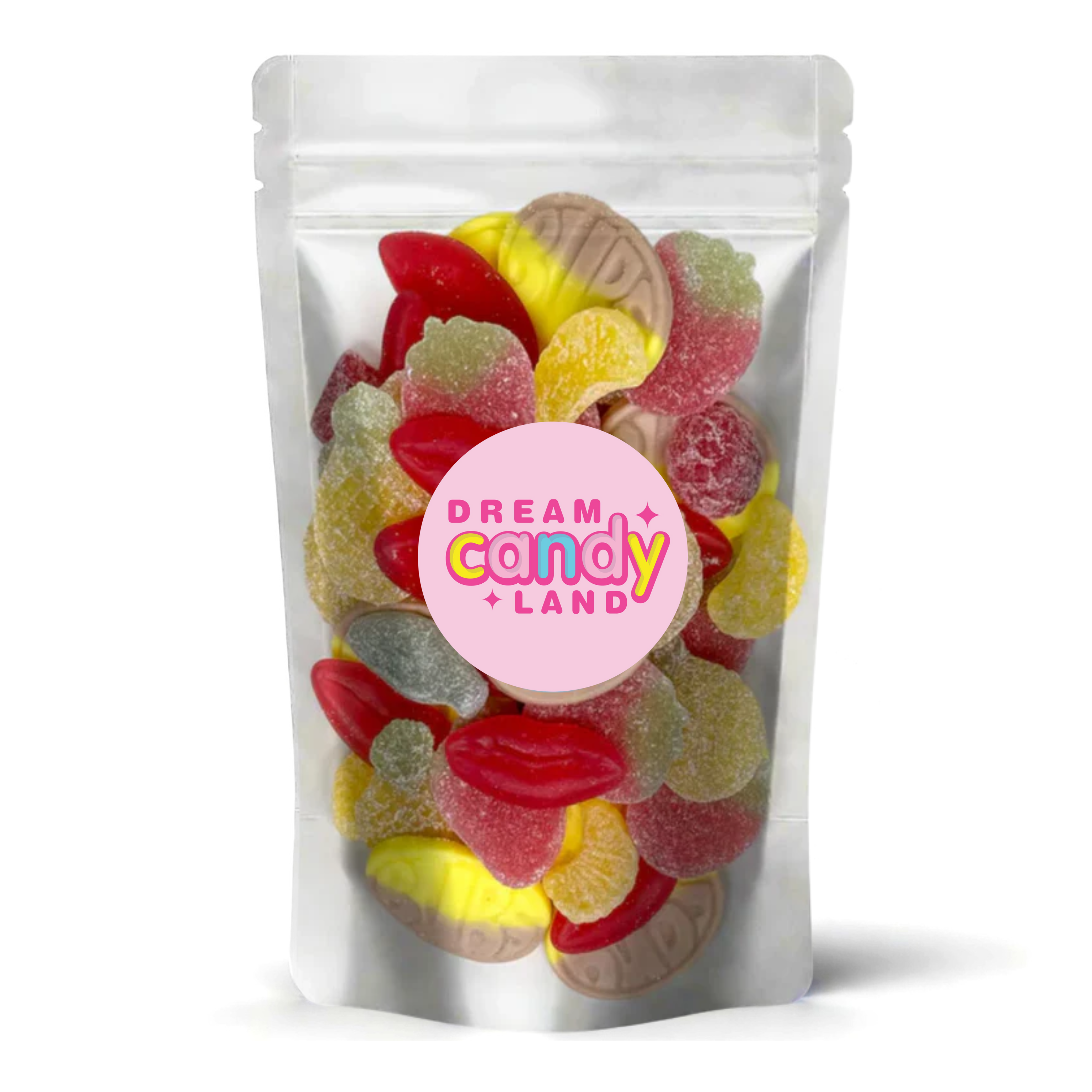 Vegan Swedish Candy With BUBS