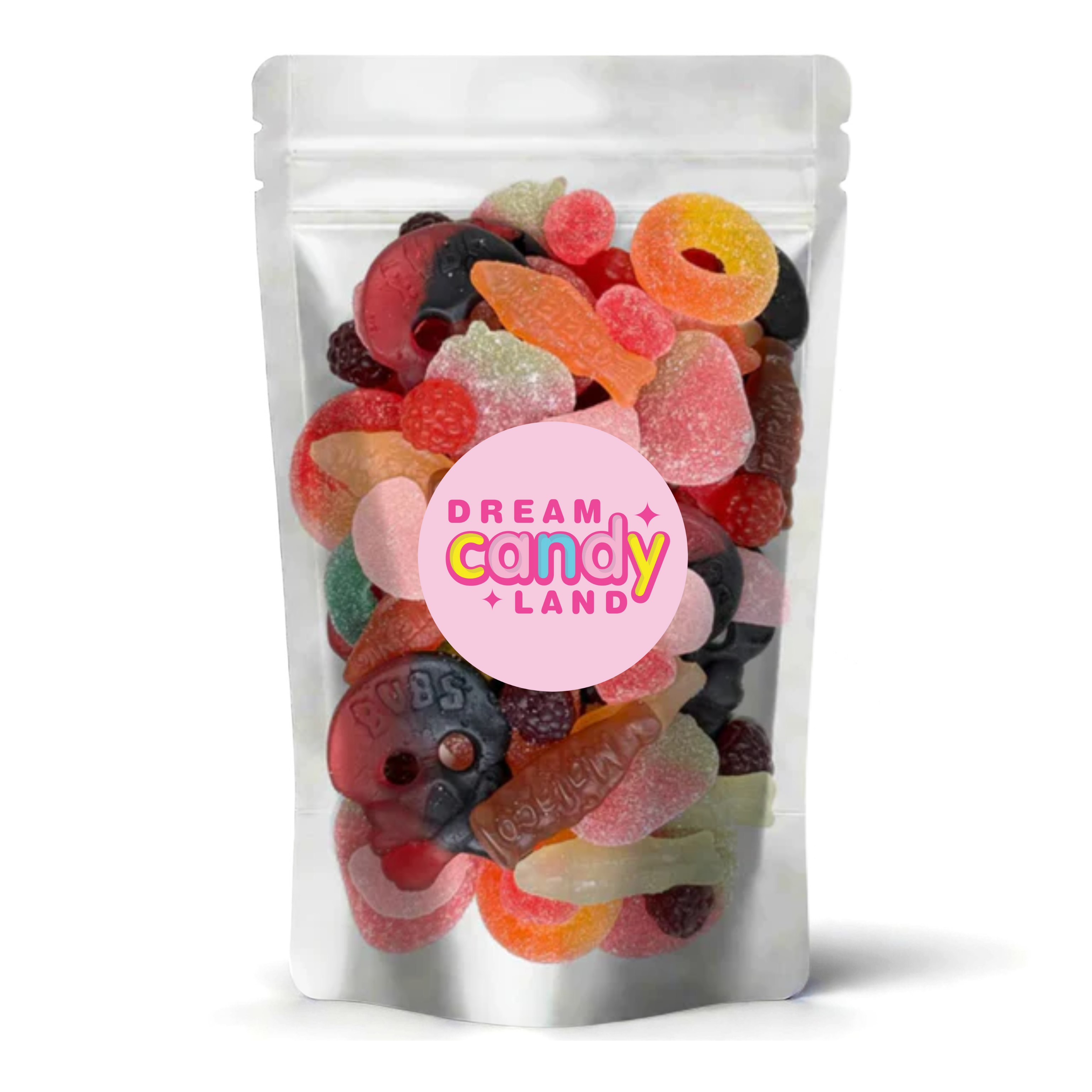 Classic Swedish Mix With BUBS