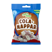 Candy People Sour Mini Cola Pacifiers
