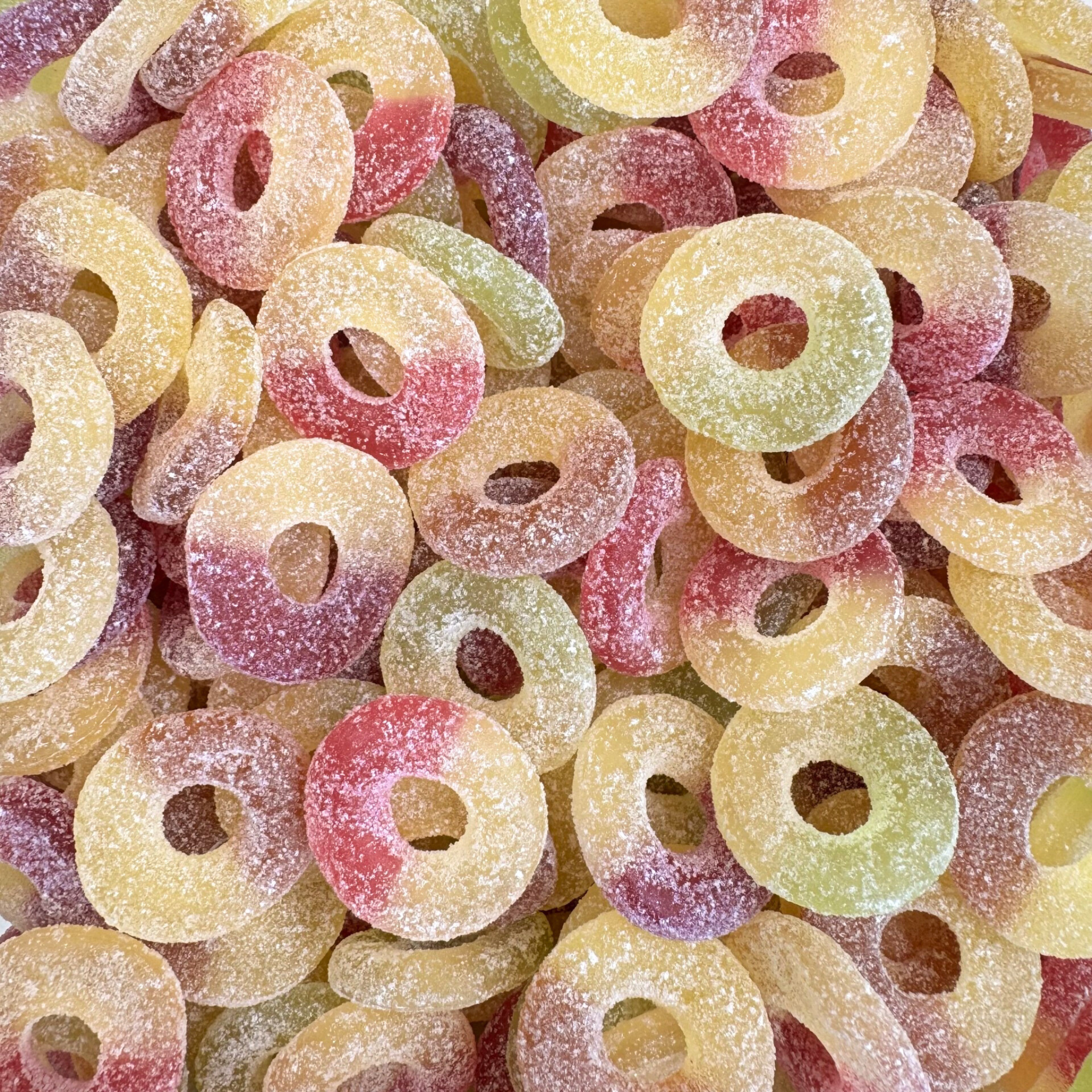 Fazer Tutti Frutti Summer Rings