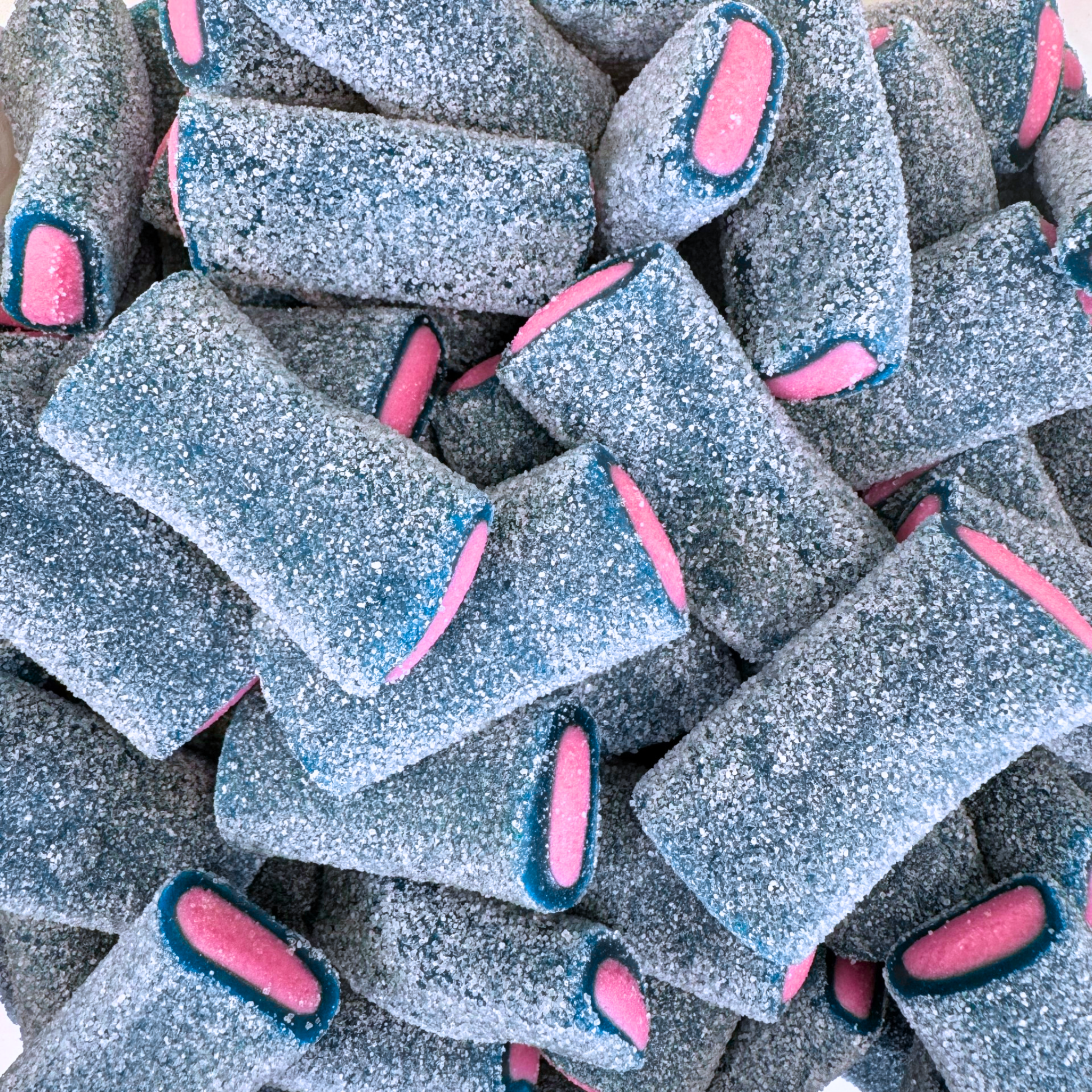 Fizzy Mini Dynamite Sticks