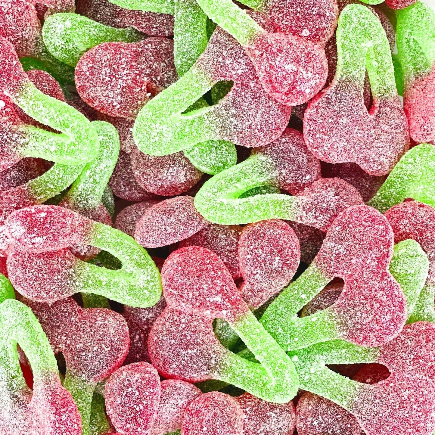 Haribo Happy Sour Cherries