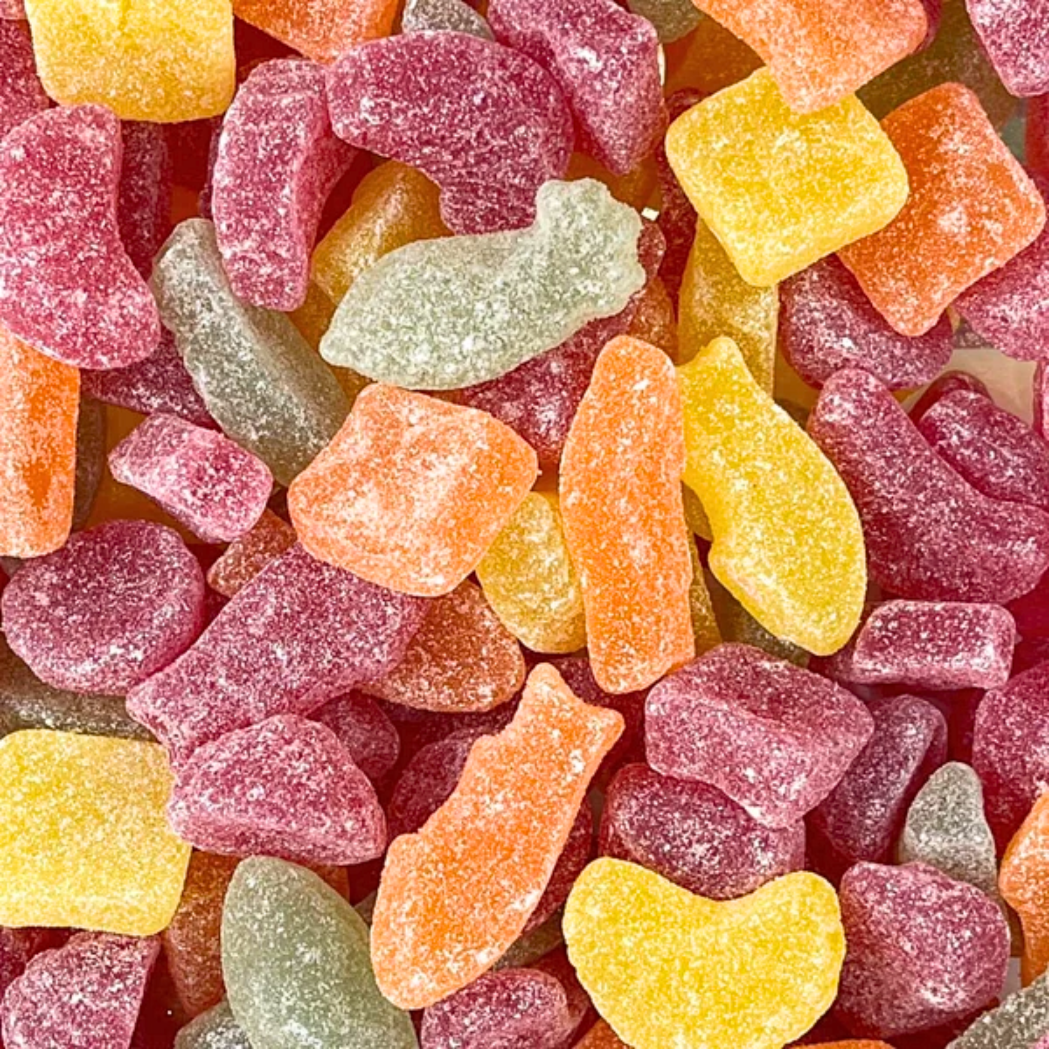 Malaco Gott&Blandat Sour Giants