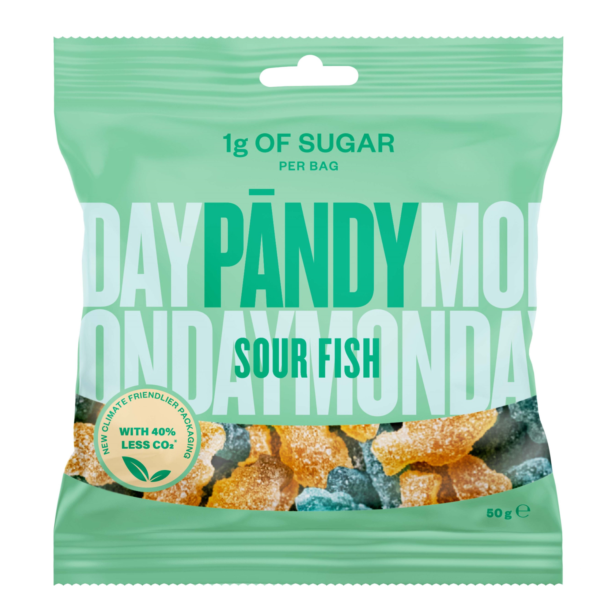 Pändy Candy Sour Fish