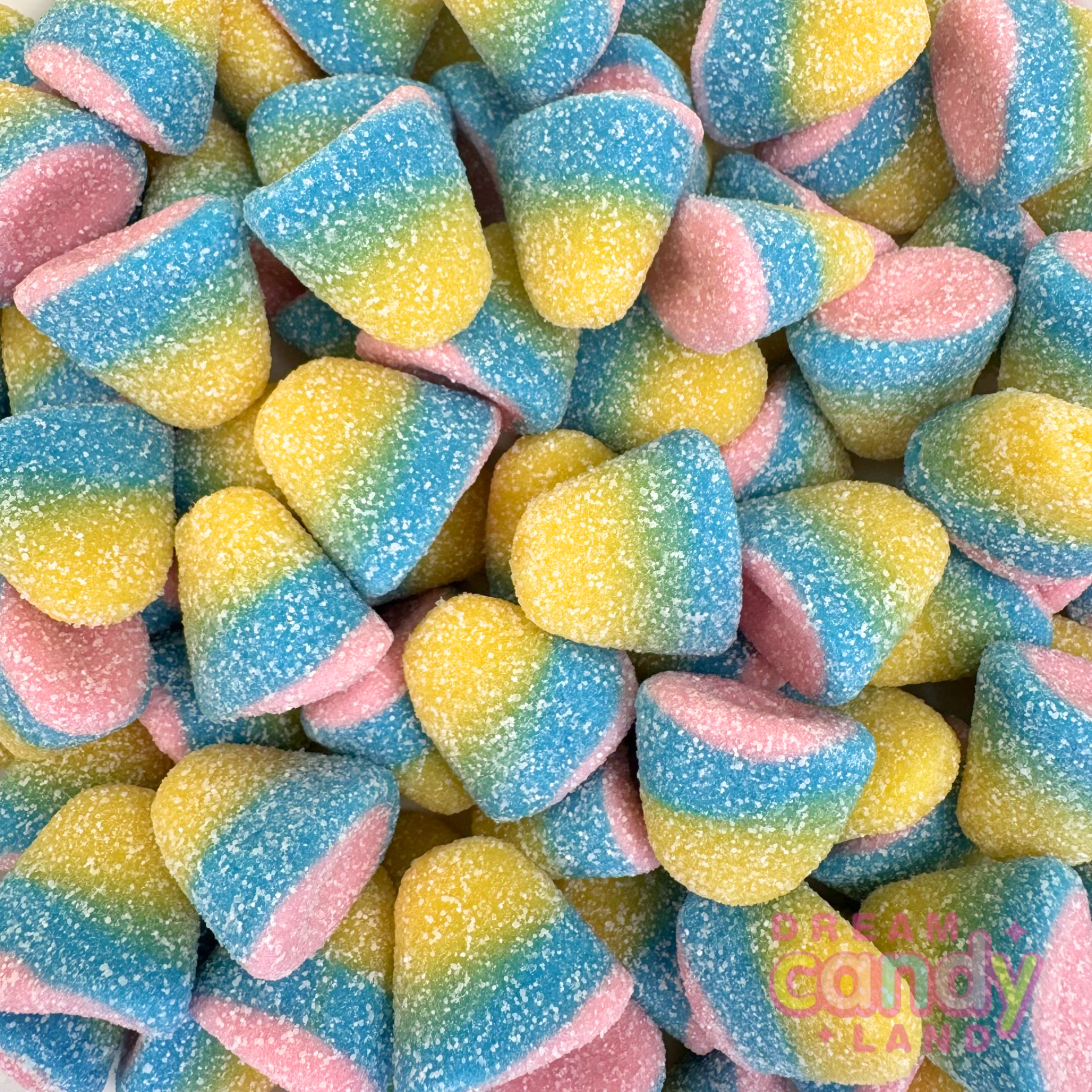 Rainbow Drops