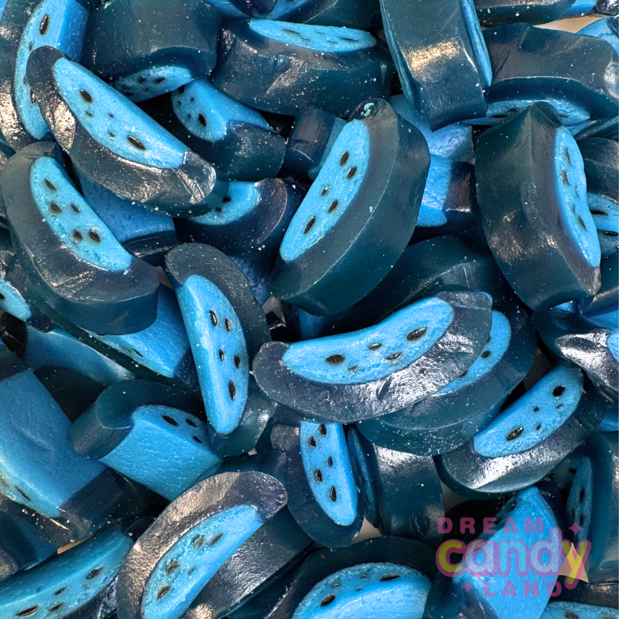 Raspberry Licorice Slices