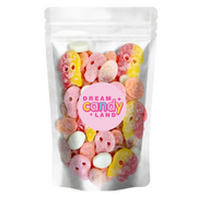 Swedish Candy Sour Vegan Mix 1 Pound