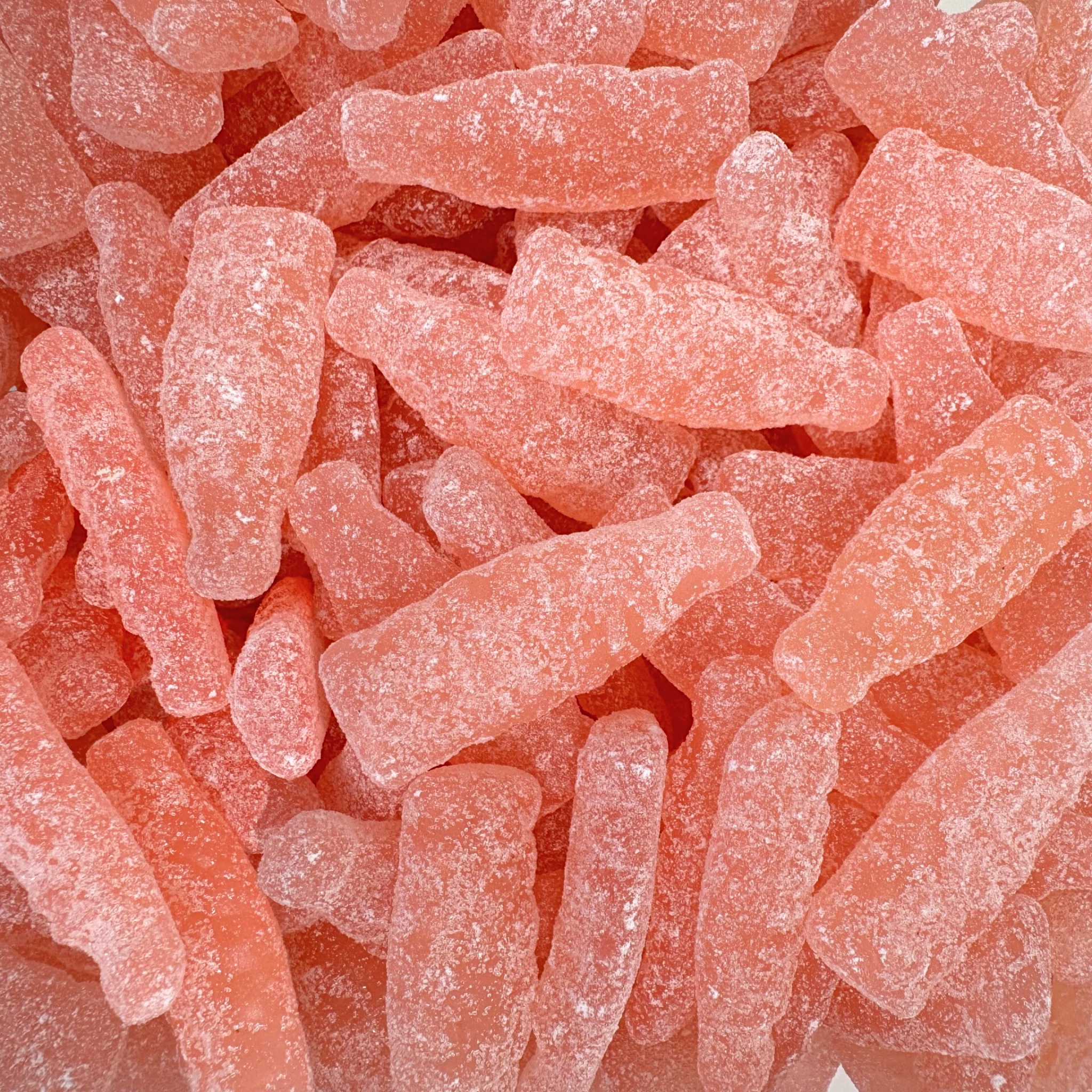 Sour Grapefruit Bottles