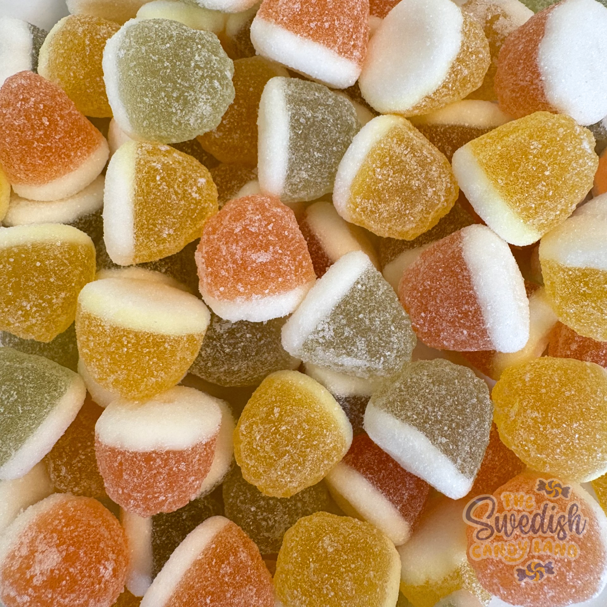 Sour Filled Cupcakes