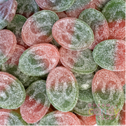 S-Märke Sour Strawberry