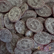 S-Märke Sour Blackcurrant