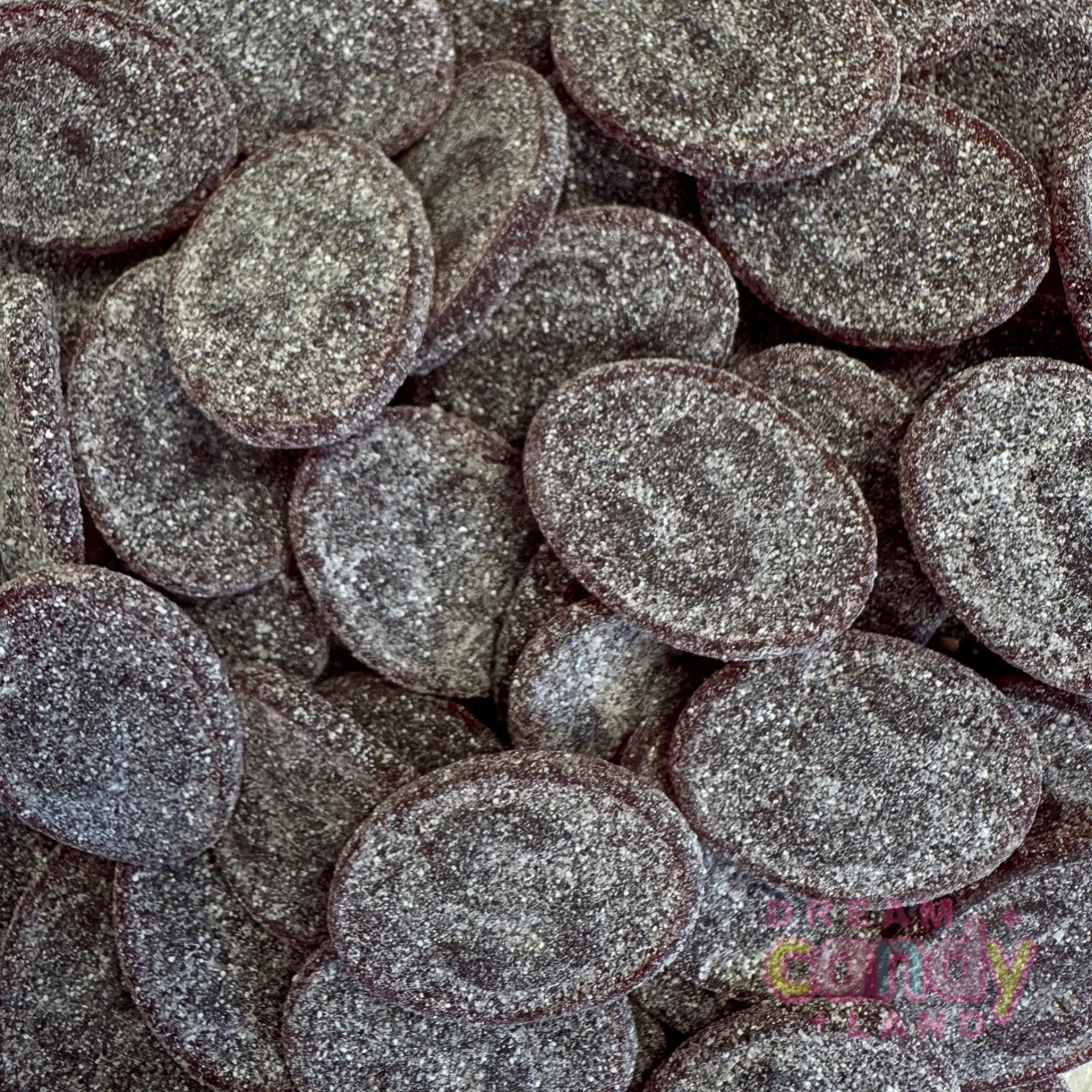 S-Märke Sour Blackcurrant