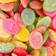 S-Märke Super Sour Ovals