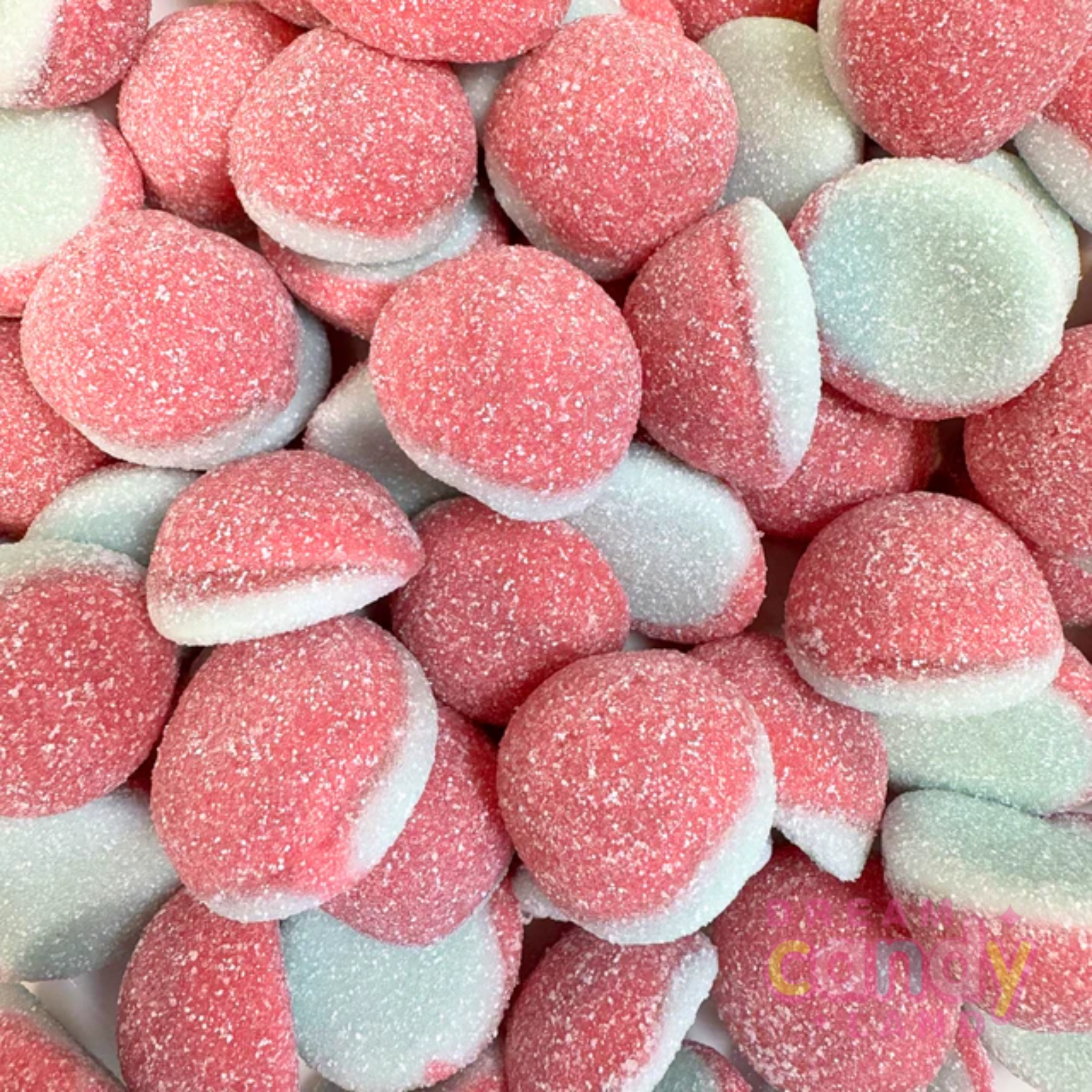 Raspberry Blueberry Bombs