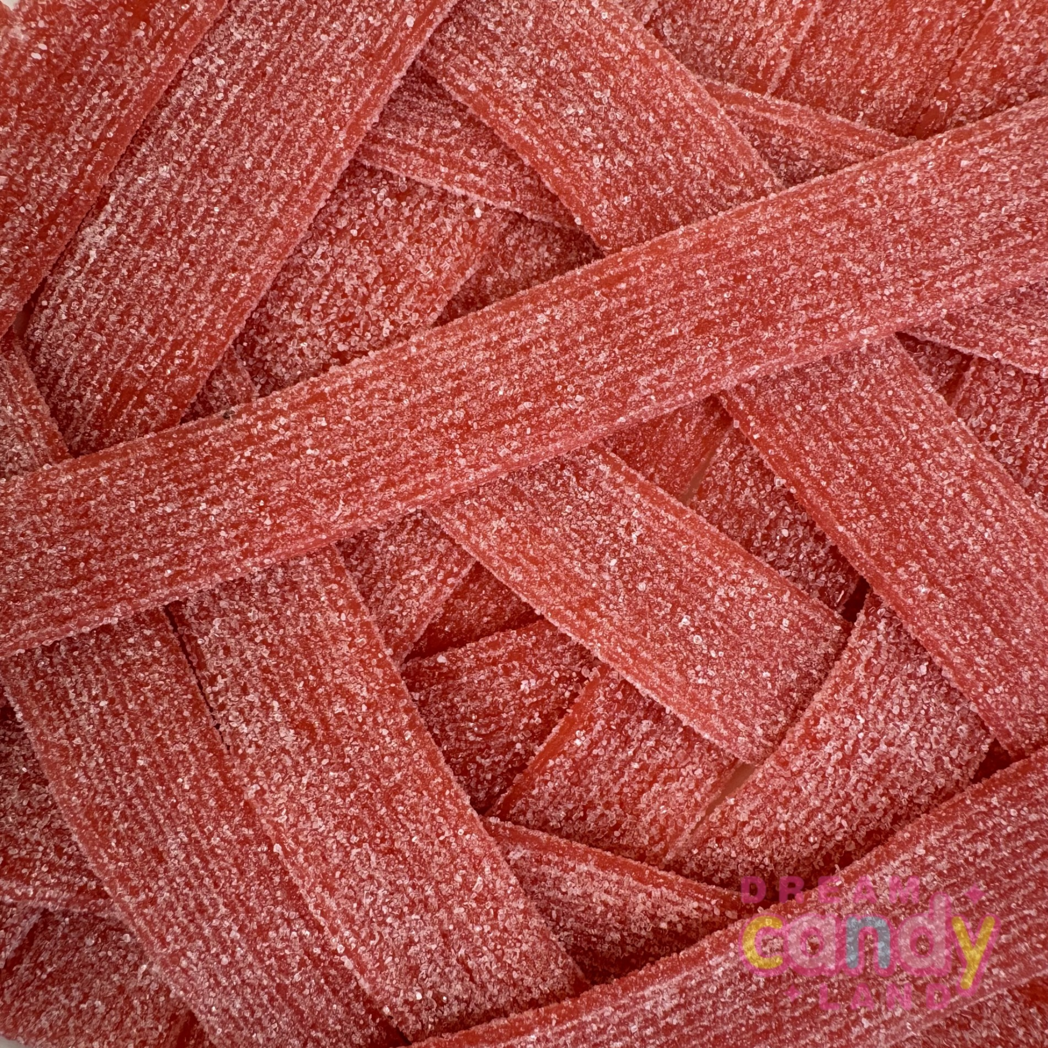 Sour Belts Strawberry