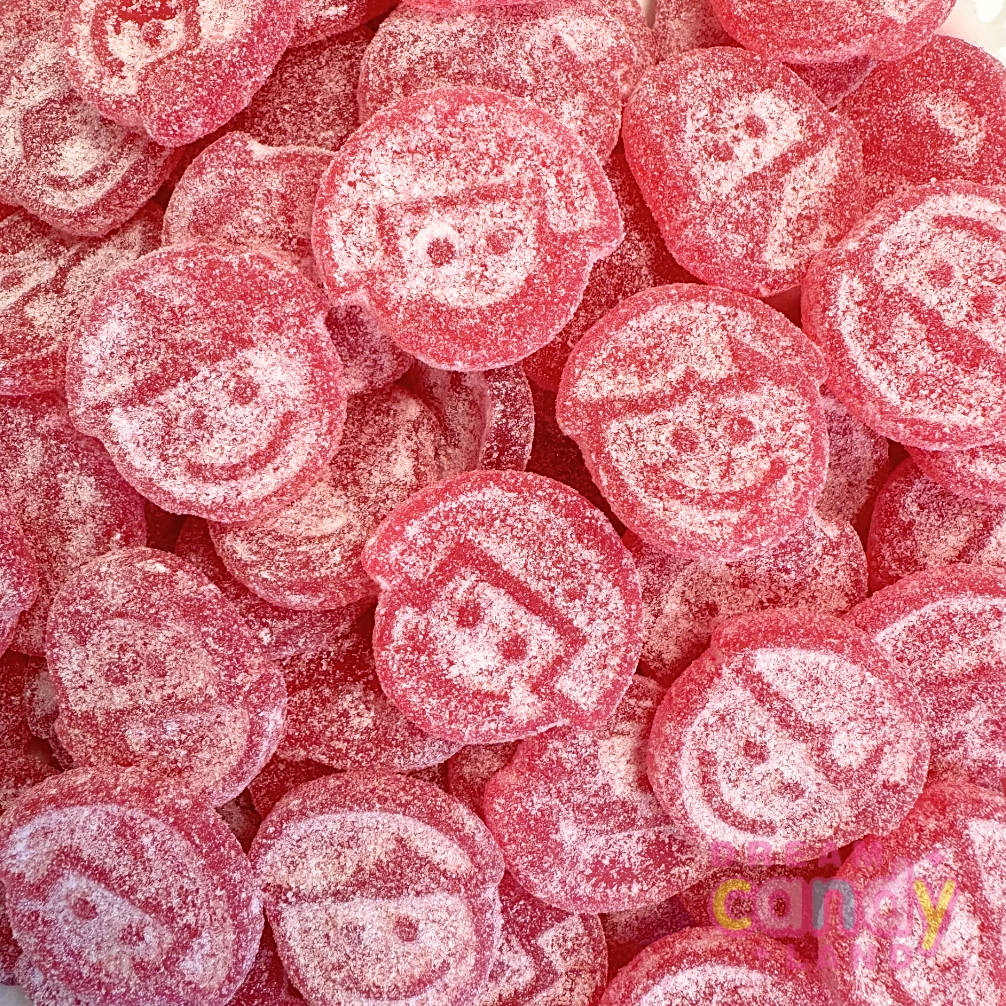 Sour Raspberry Twins