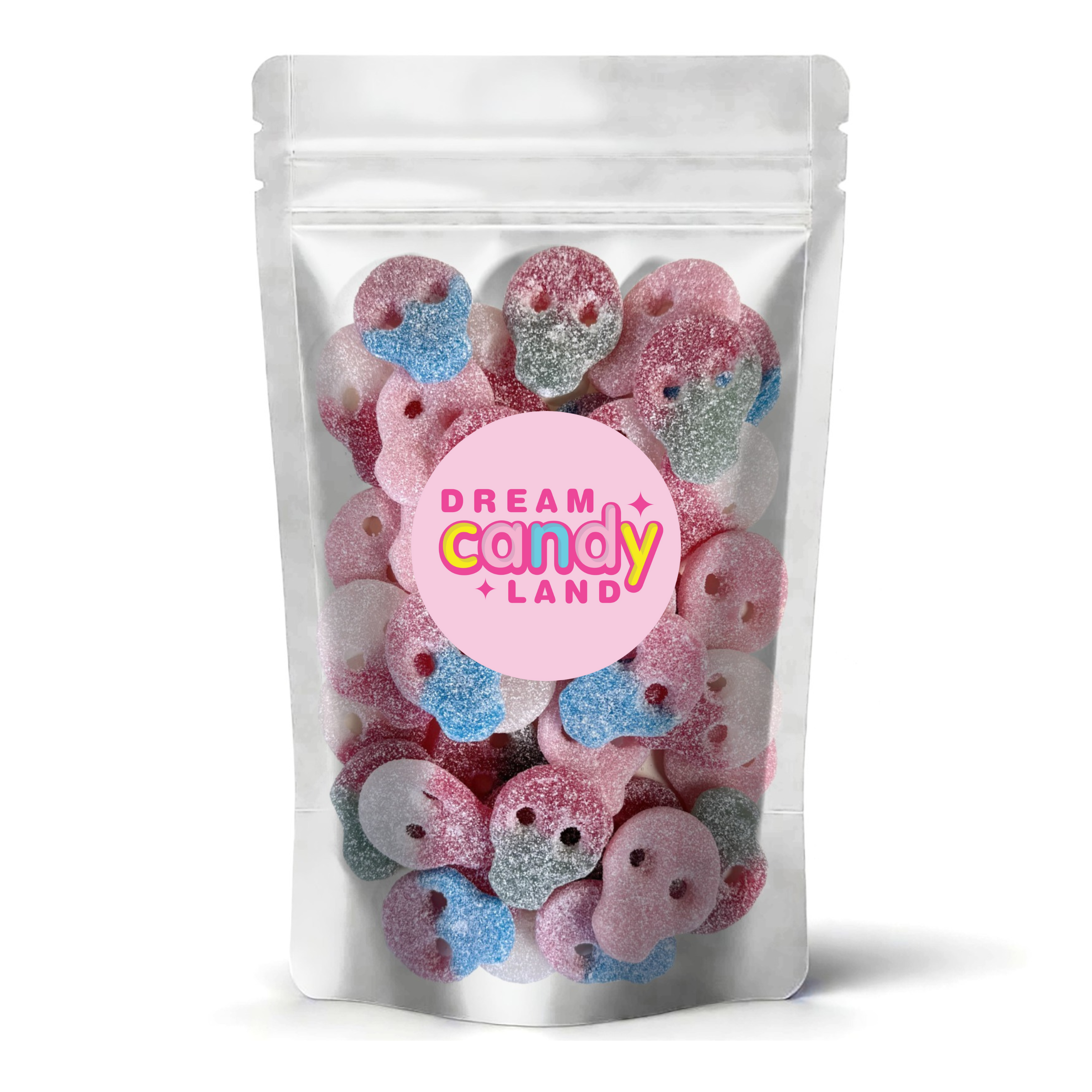 Sour Skulls Pick-N-Mix