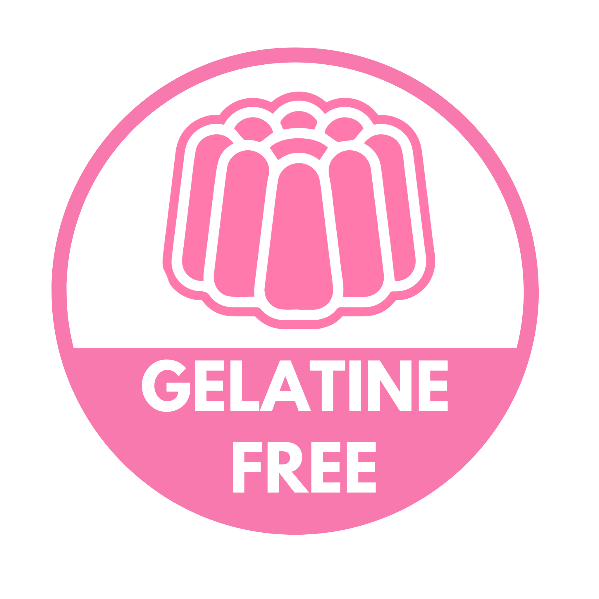 Gelatin Free 