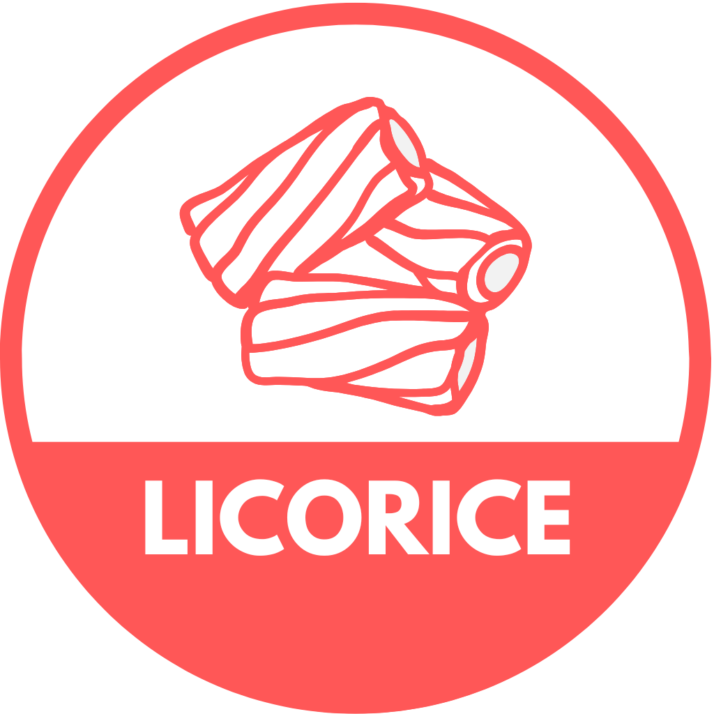 Licorice Candy