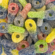 Sour Tongue Painting Dummies