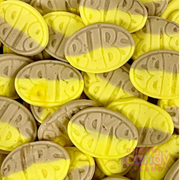 Bubs Banana Ovals