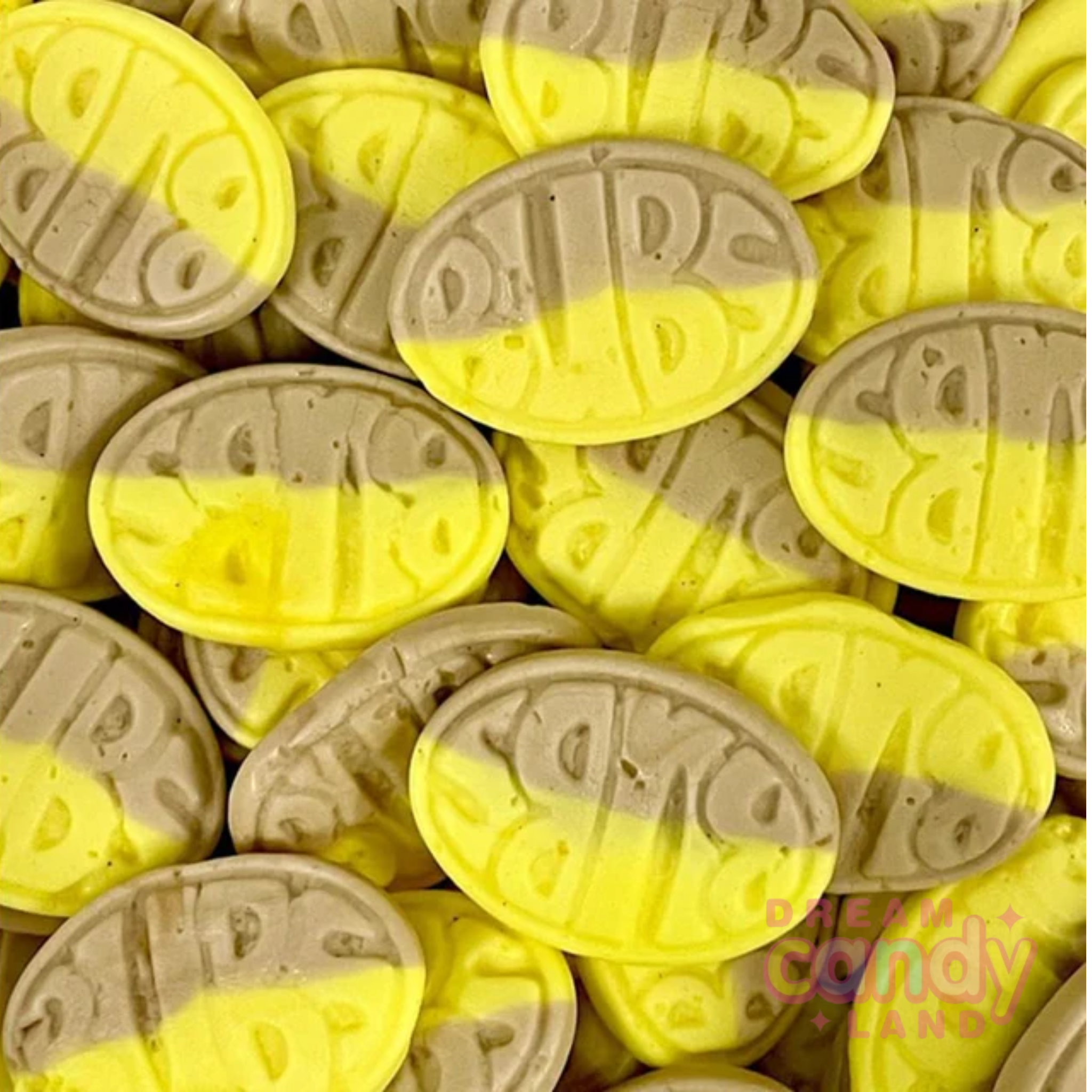 Bubs Banana Ovals