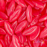 Hot Lips Gummy Candy