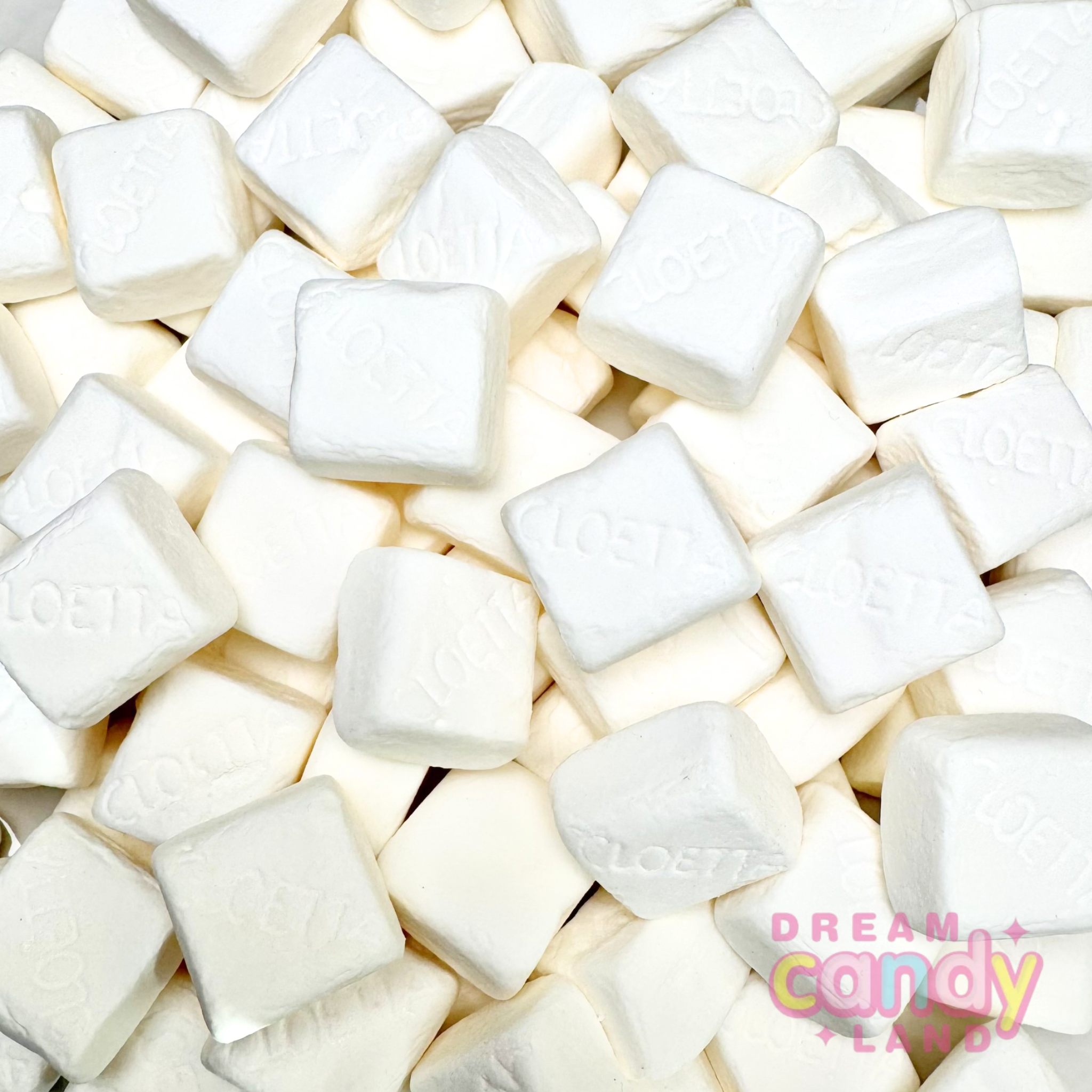 Sockerbitar Vanilla