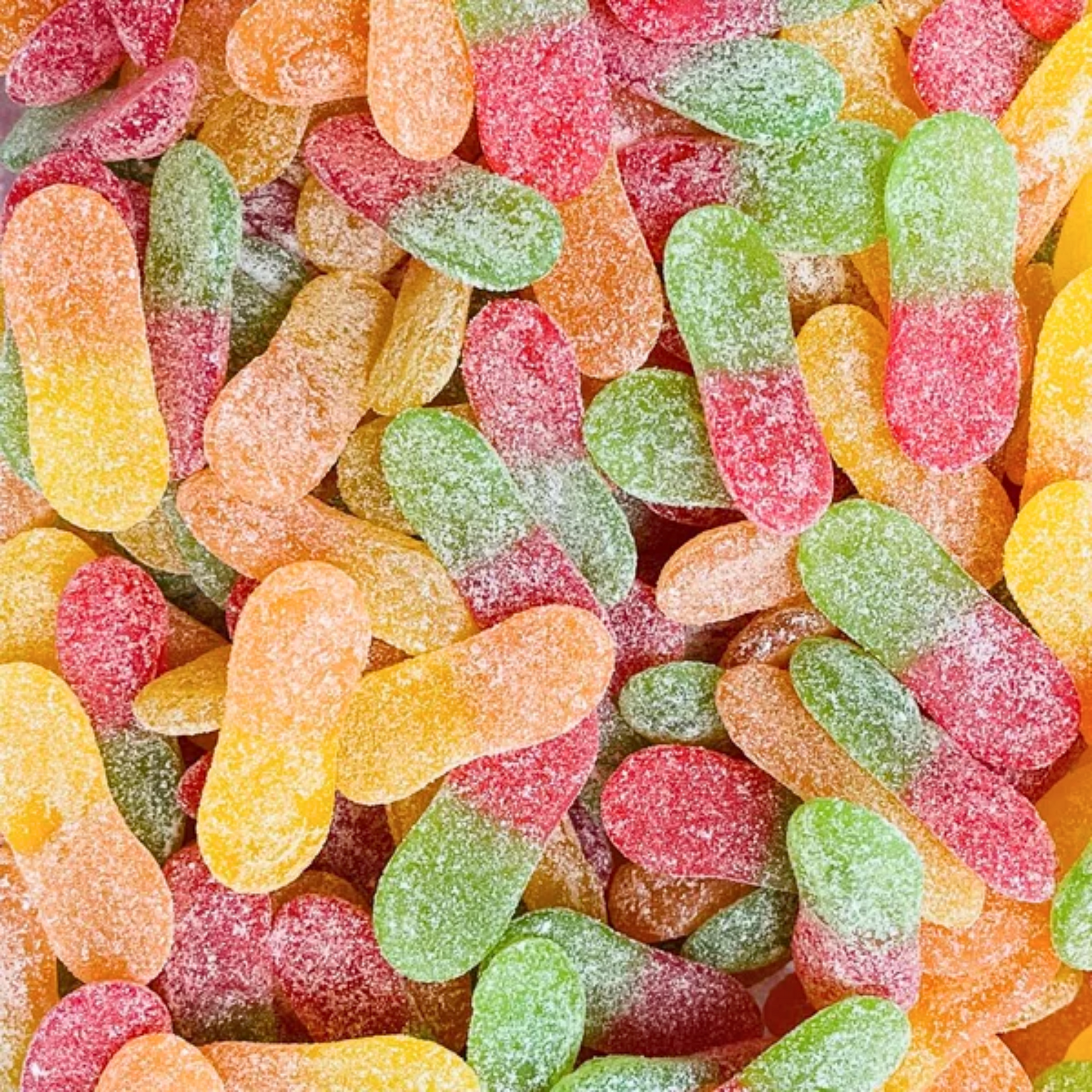 Sour Small Tongues
