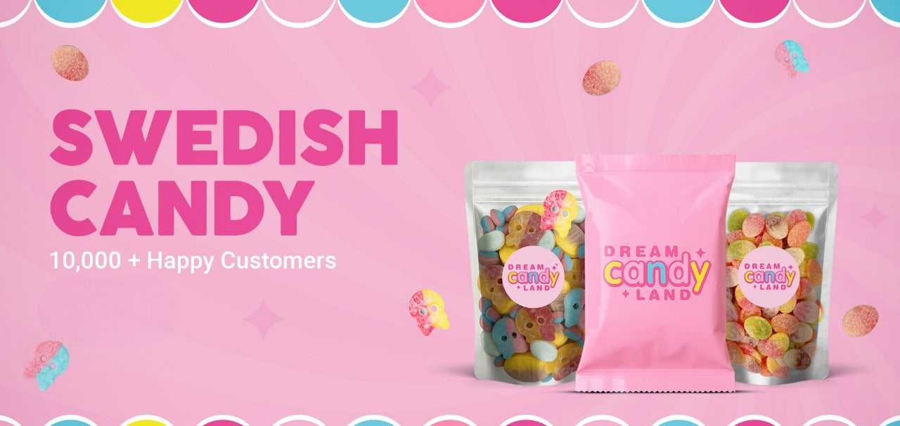 Dream Candy Land